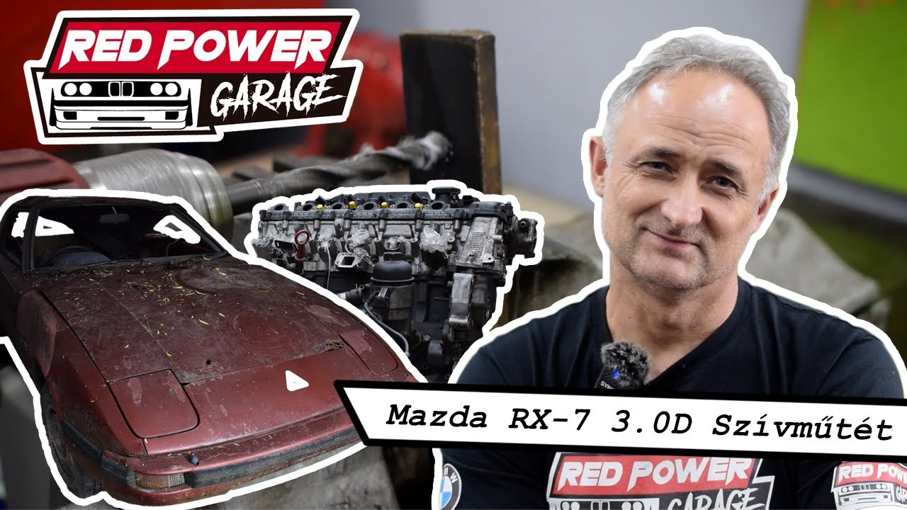 Bayerische MAZDA Werke PT 2. Építsük be a D1-et!