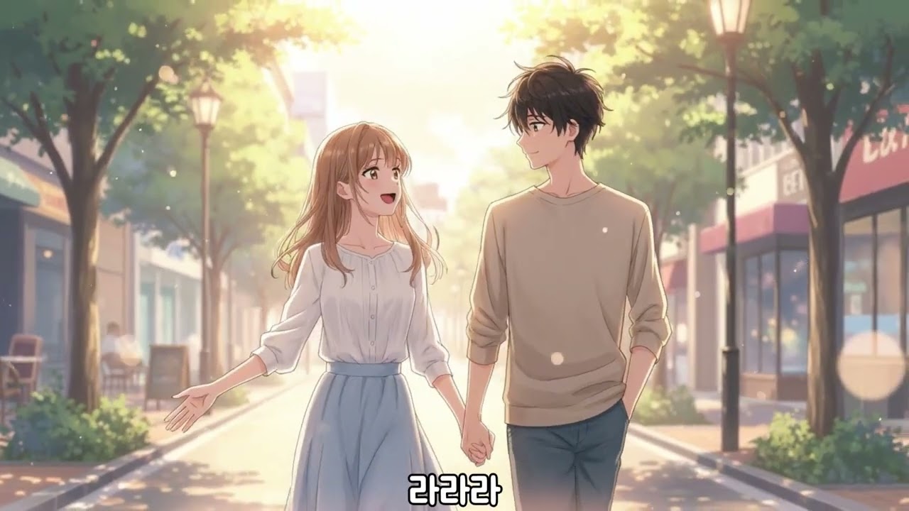 두근두근여행길 ✨ 설렘 가득 청춘 여행 듀엣곡#ai노래 #ai보컬 #ai음악 #ai