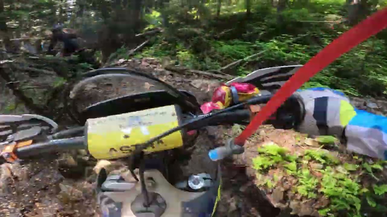2025 Silver Kings Hard Enduro A/Silver Course Day 2