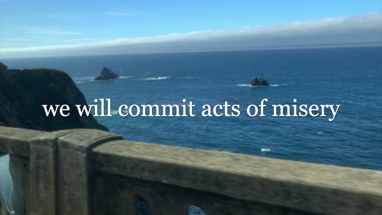 We Will Commit Wolf Murder LYRICS by of Montreal