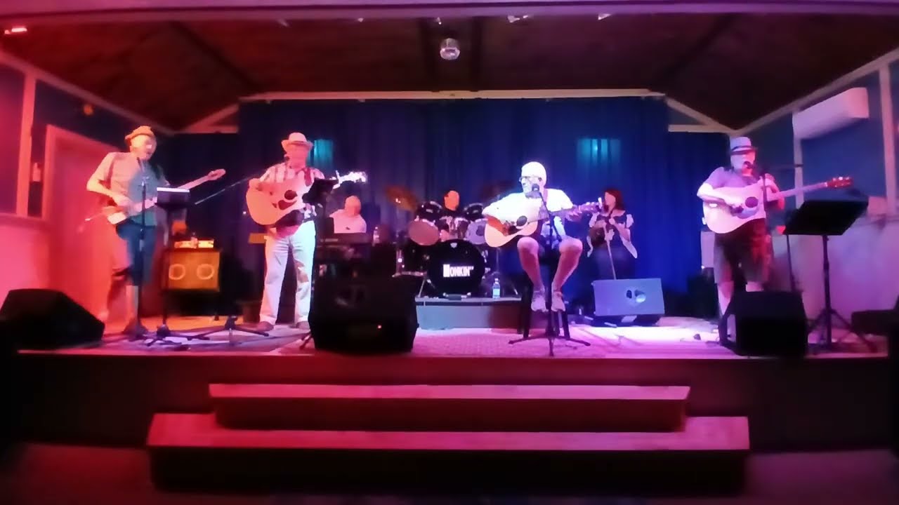 PEI Music @ The Corner Kitchen Party 2025-08-27