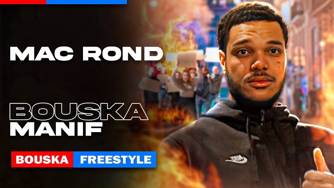 Mac-rond | Freestyle Bousk’49.3