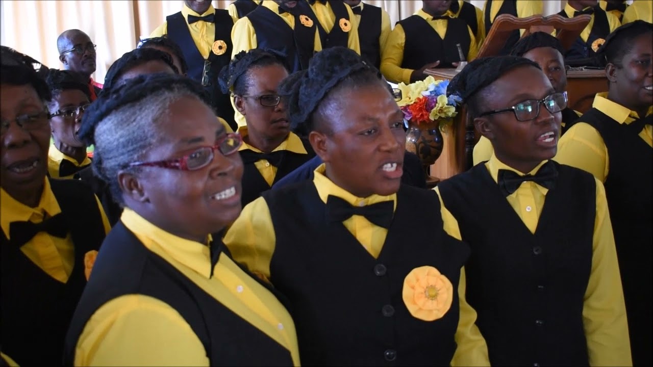 Chorales Rocher des Siecles de La Deuxieme Eglise De Dieu des Cayes