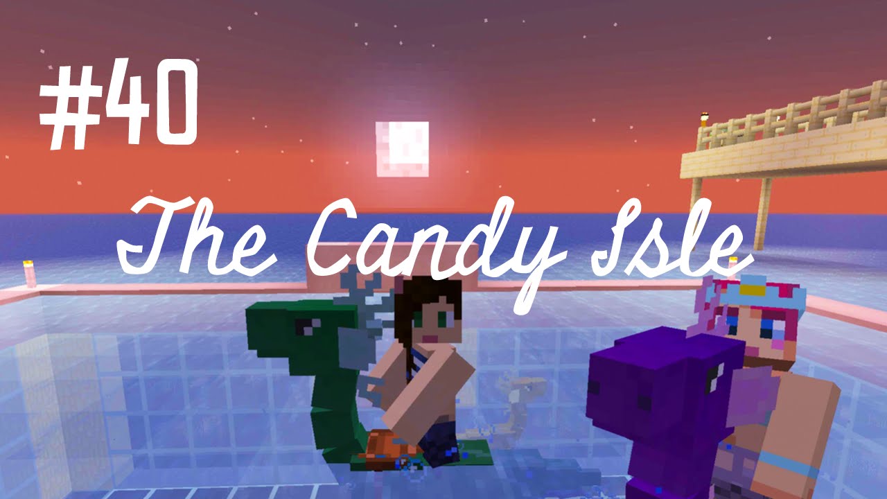 NAMING OUR NESSIES - THE CANDY ISLE (EP.40)