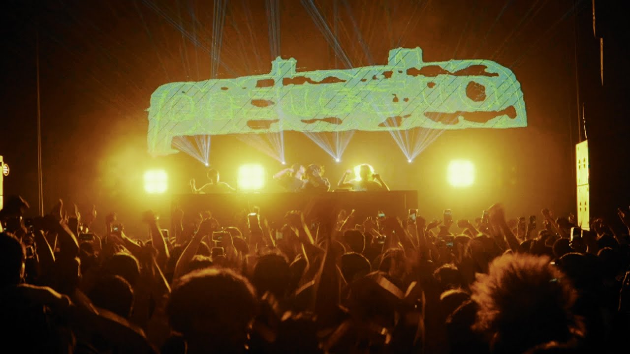 PAS TASTA DJ set part.2 (from 