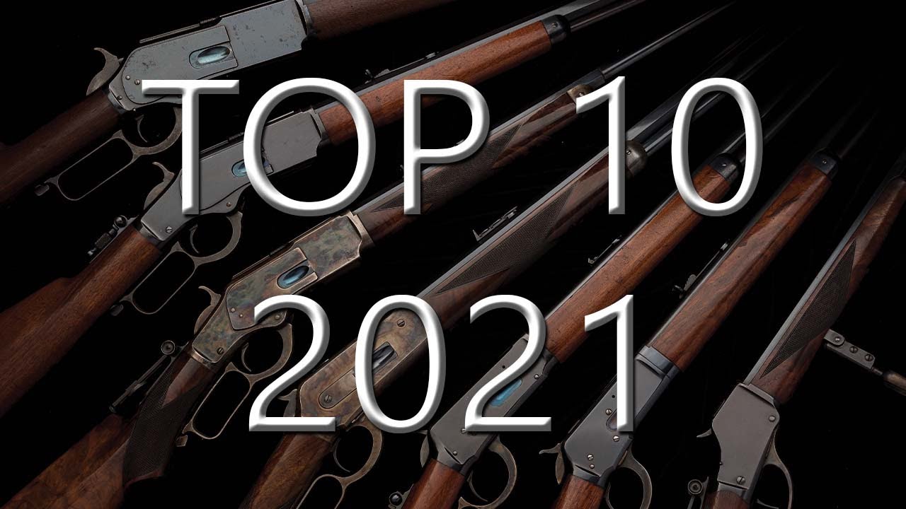 The Top 10 Guns of 2021
