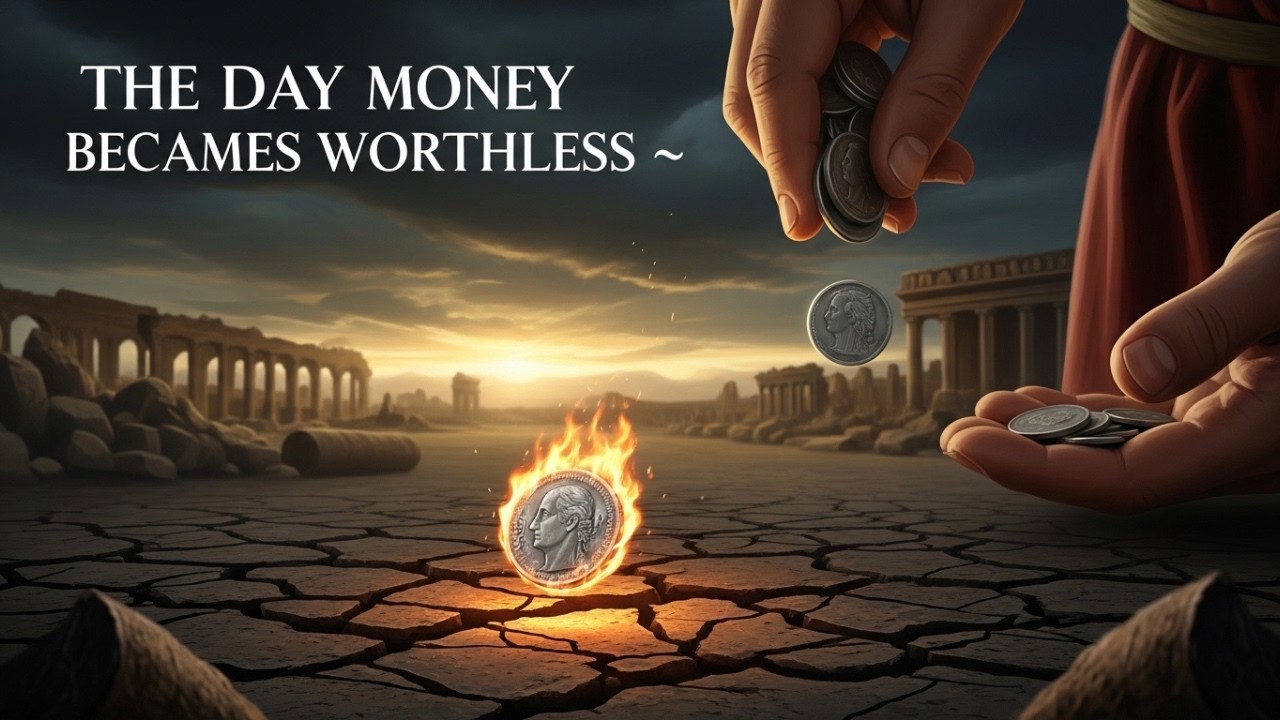 &ldquo;The Day Money Became Worthless &ndash; Roman Hyperinflation Explained &rdquo;