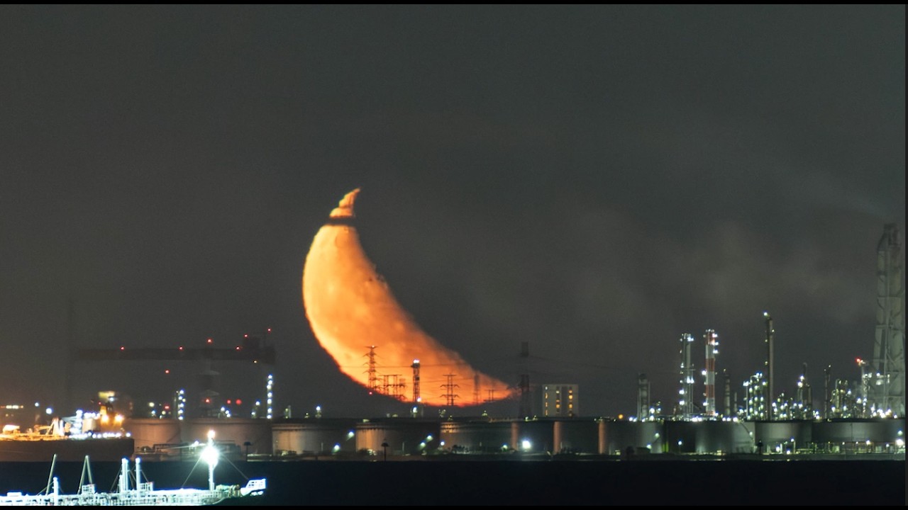 Moonrise and moonset 42