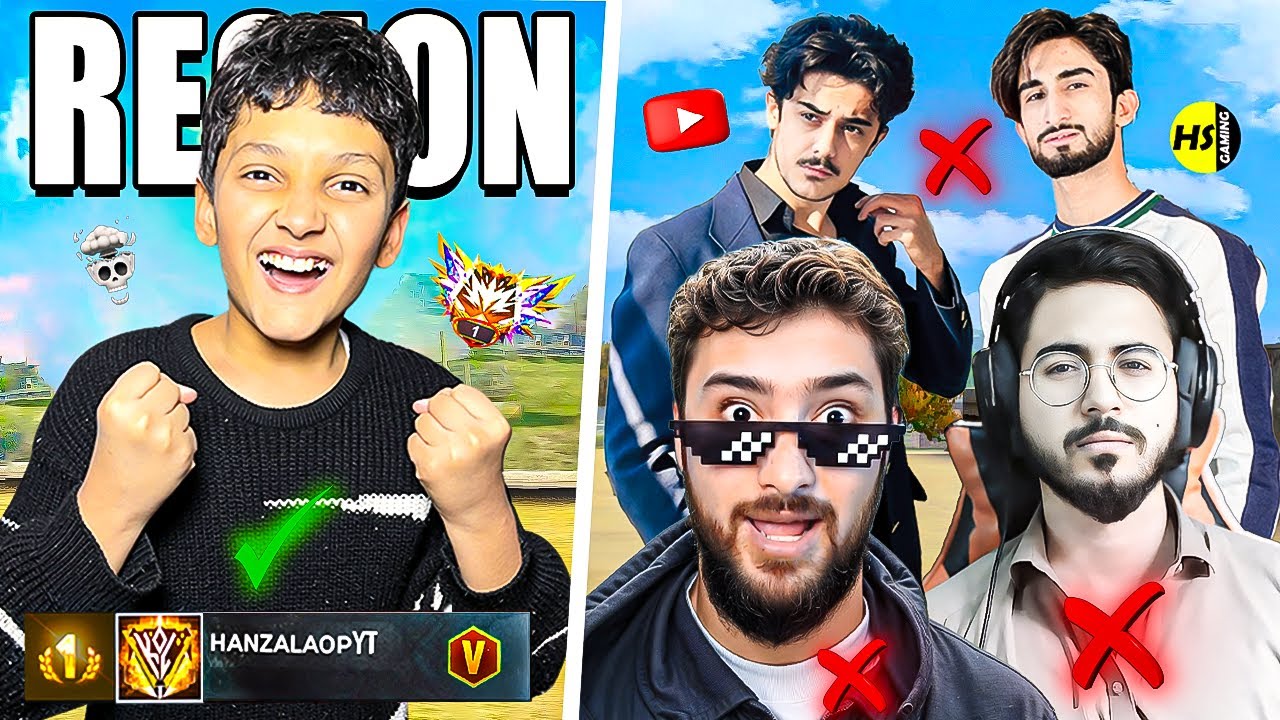 OMG 🤯 I Became The Only V Badge Youtuber to do This 🔥🔥