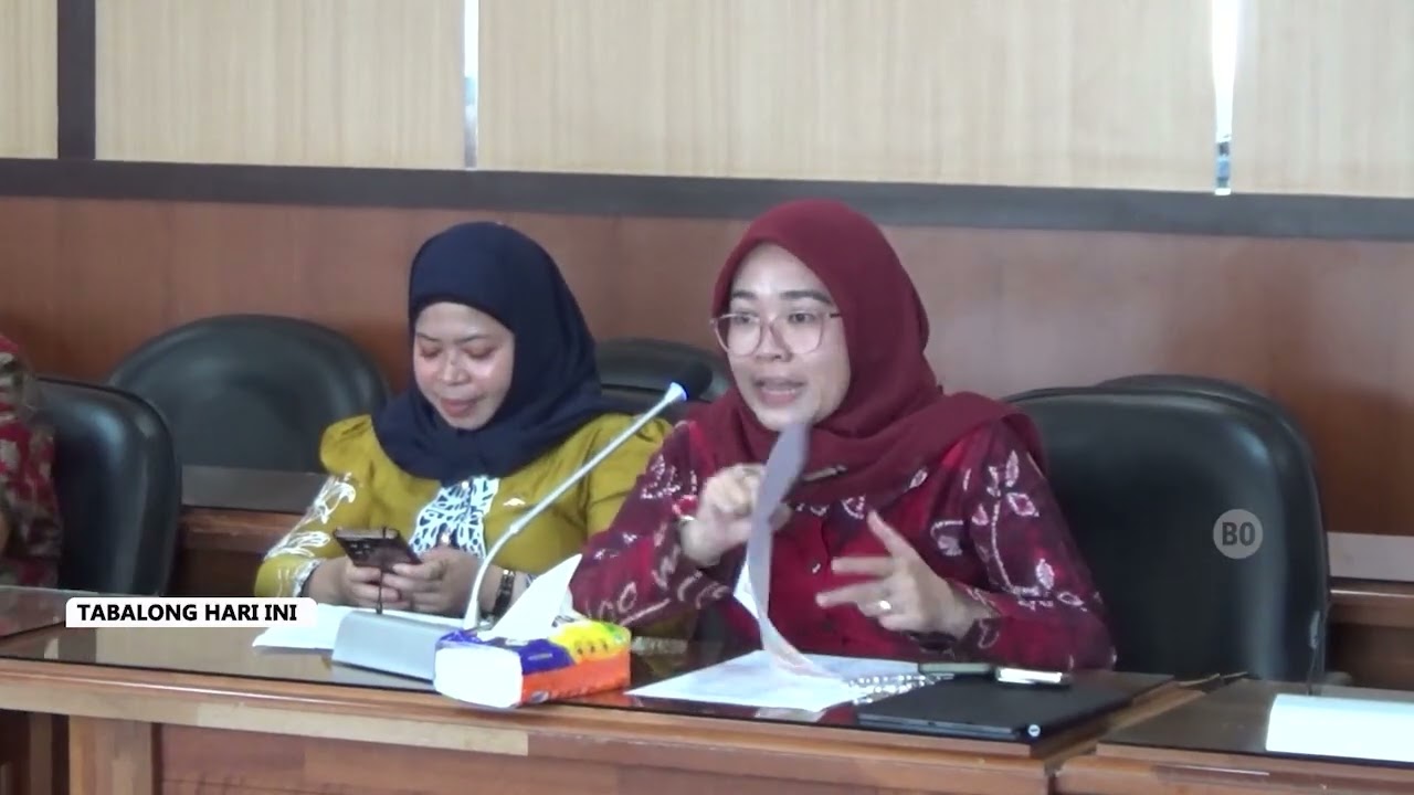 35 Disperkim Tabalong Alokasikan Rp35 Miliar untuk Jalan Lingkungan 2026, DPRD Dorong Penambahan