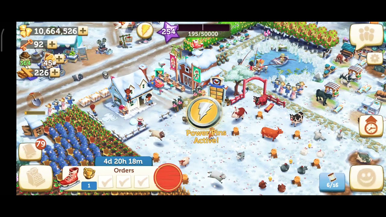 Farmville 2:Earn Unlimited keys!!easy way.🔥keys hacks🤫#munia #farmville#tutorial#gaming #hack#trick
