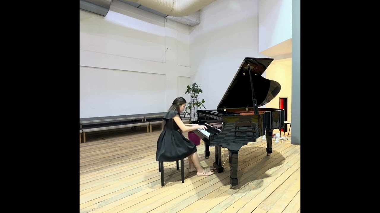 7th WNYLE Piano Competition 2026 – Esjana Komini