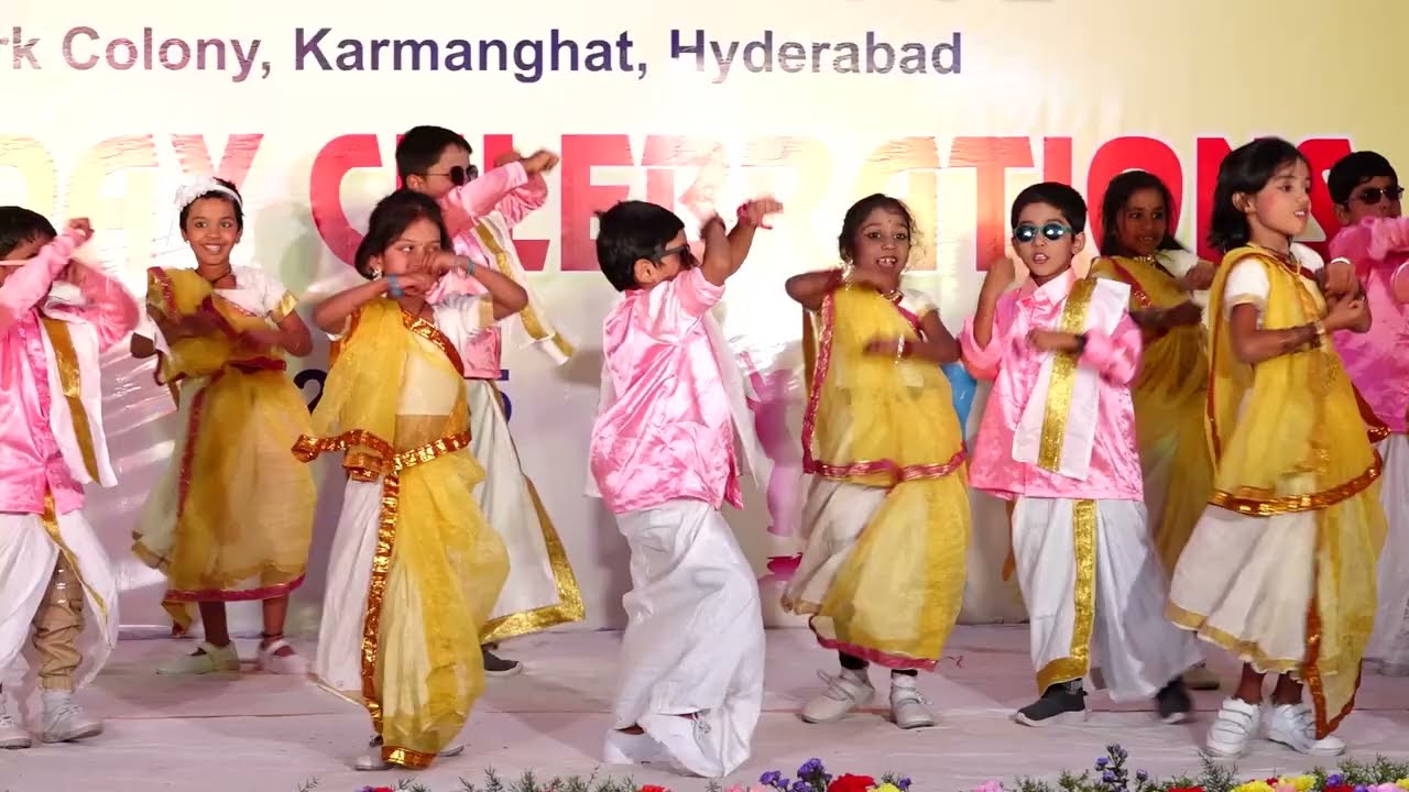 Halamathi habibo | Keerthi High School | Annual Day 2024-2025