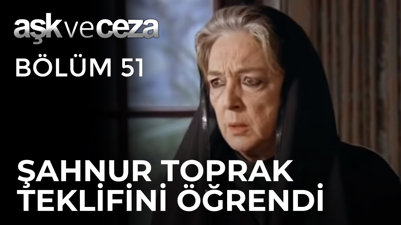 Şahnur, Toprak Teklifini &Ouml;ğreniyor | Aşk ve Ceza 51.B&ouml;l&uuml;m