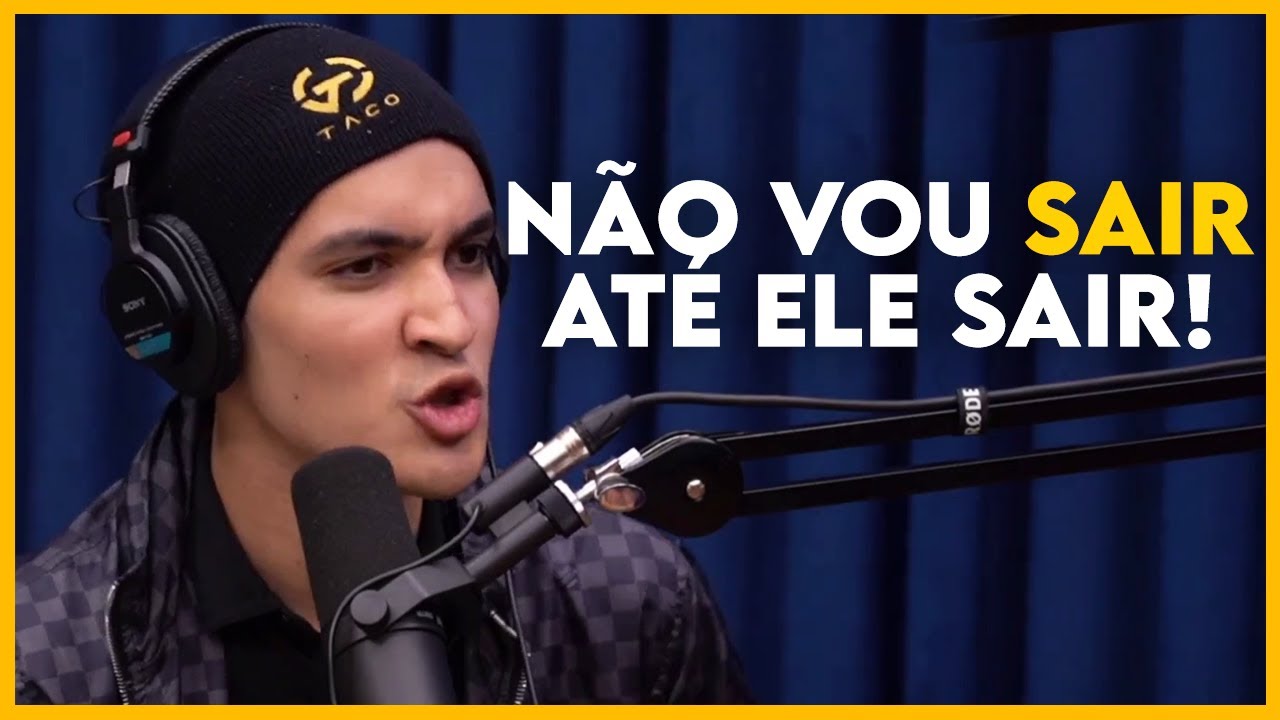 TACO SOBRE COLDZERA | Cortes Podcast