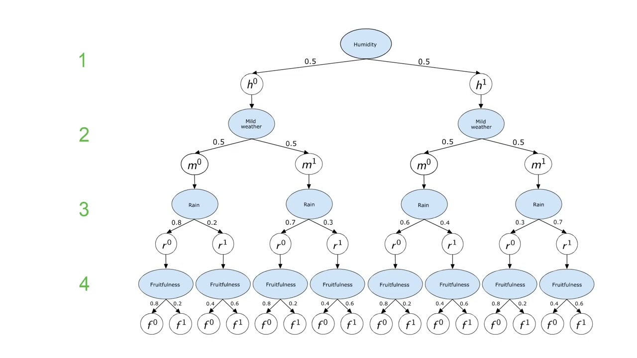 14  Forward sampling