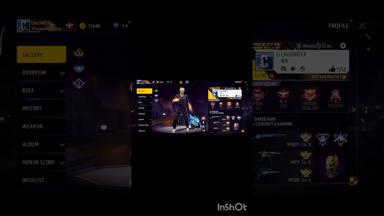 #CHOUREY ji GAMING