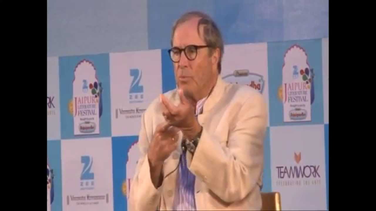 #JLF 2015: My Other Life- A Novelist’s Affair with Nonfiction