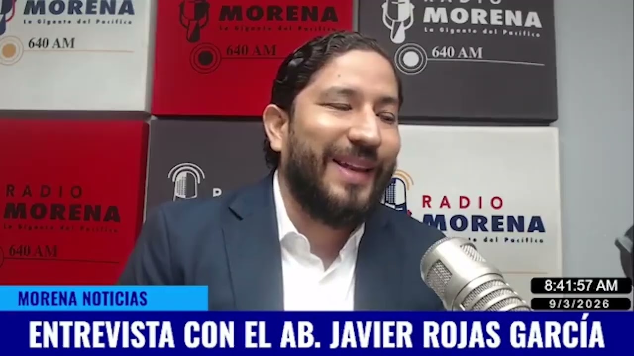 Ab. Javier Rojas García - Ex Abogado en el Caso Triple A