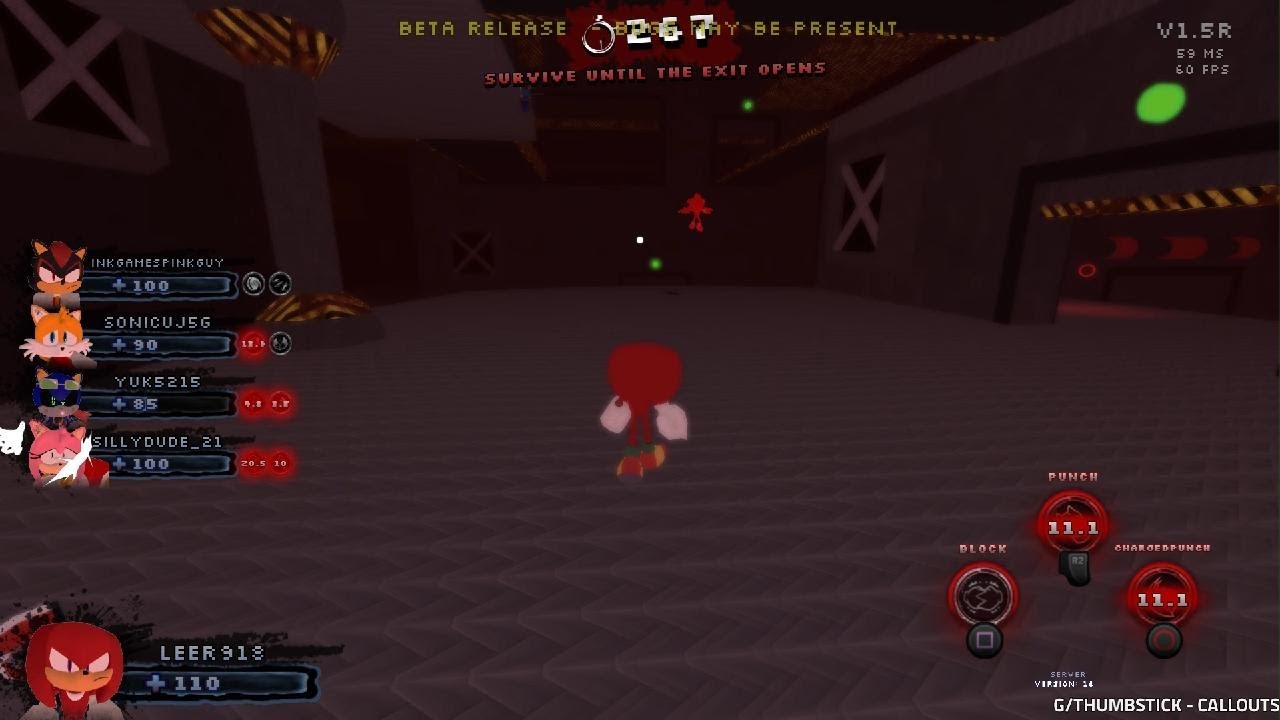 Sonic the disasters, Last Hope.