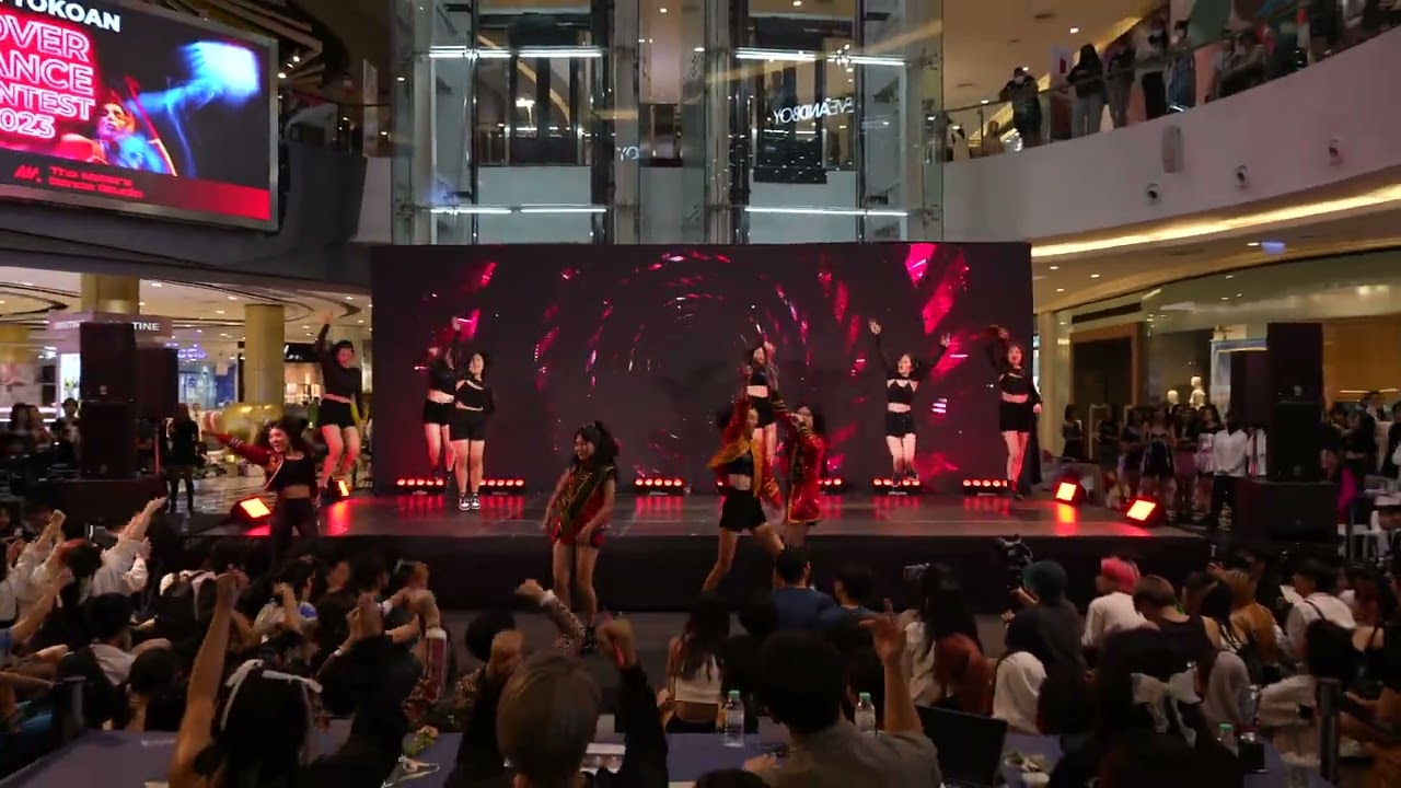 🏅vanessa cover 2NE1 - 220723 MAYA x YokoAn Cover Dance Contest 2023