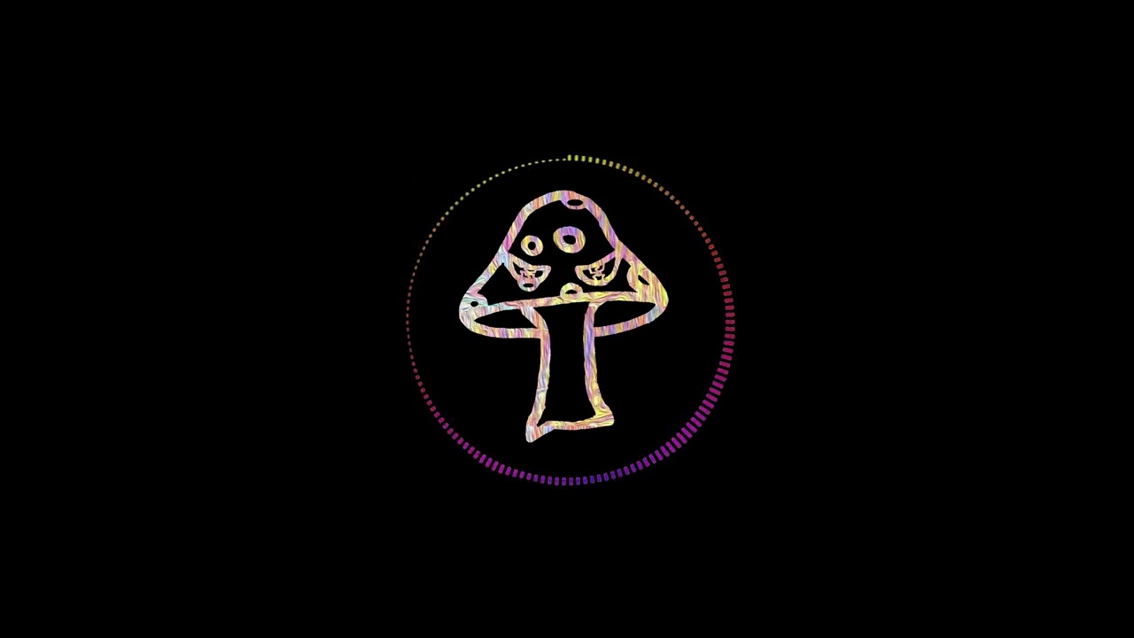 Slightly Shroomy - Mimosa (Official Visualizer)