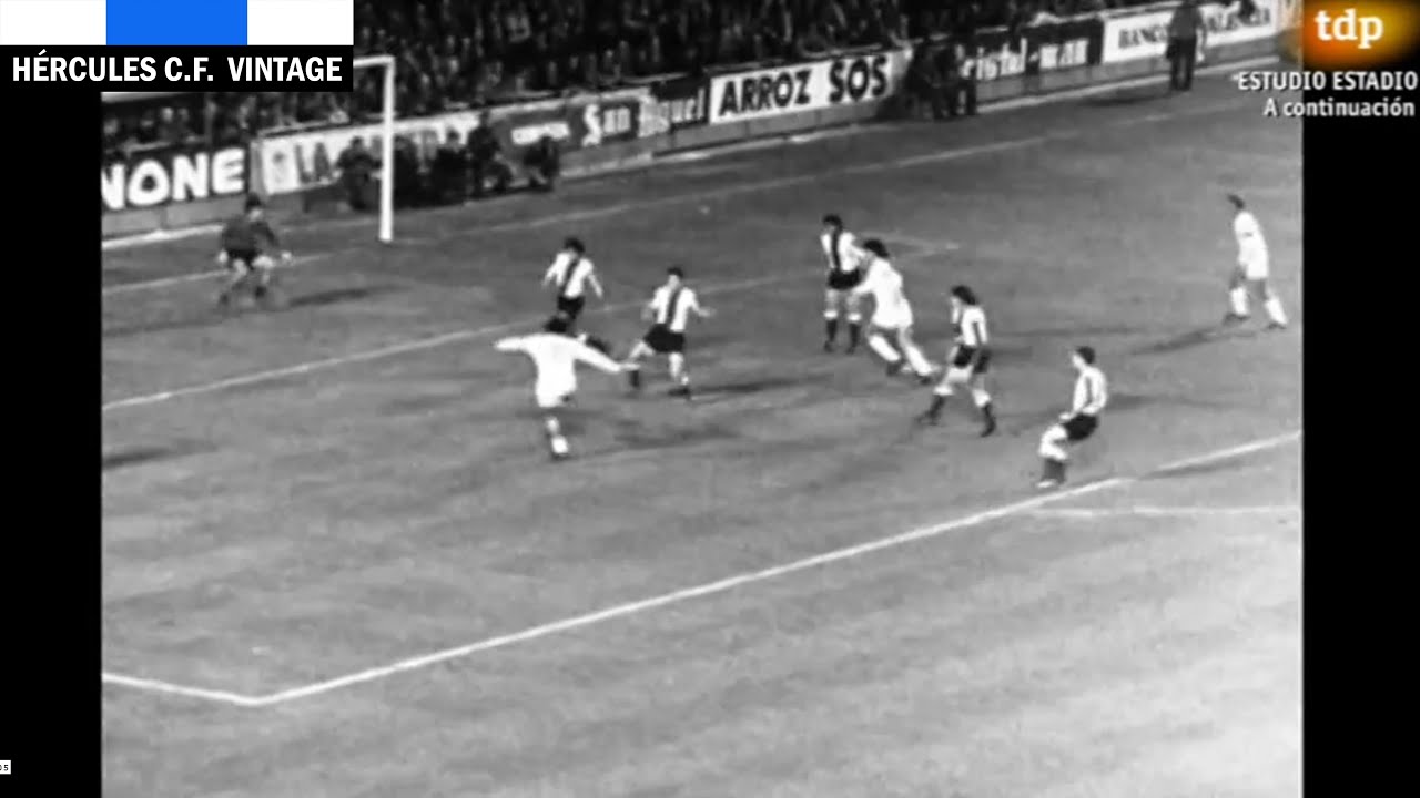 1976-77 Valencia-Hércules 3-1