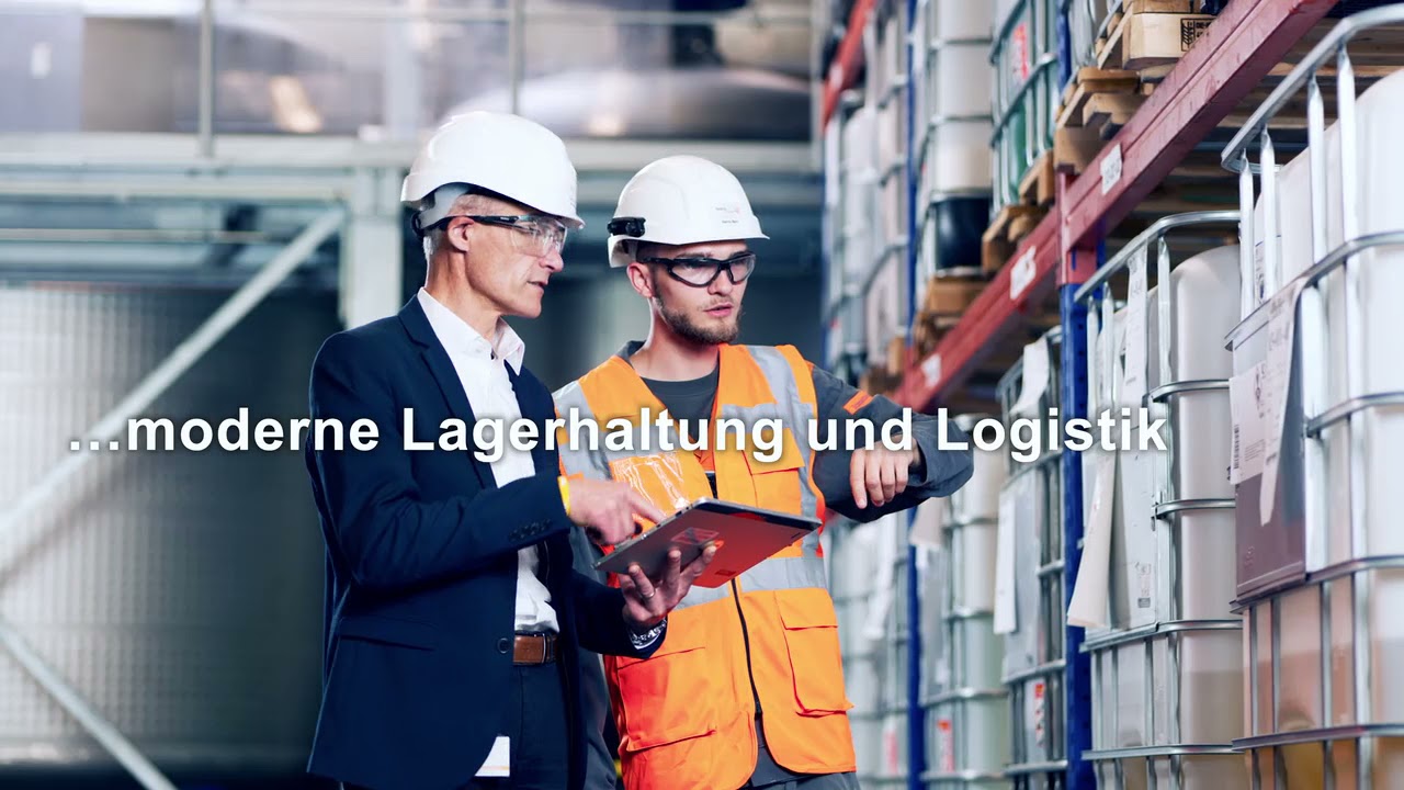 hebro®chemie - Imagefilm