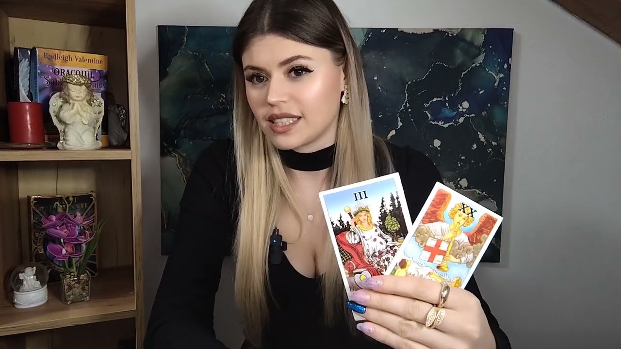 PEȘTI♓ FEBRUARIE❤️SE ÎNTÂMPLĂ CEVA PUTERNIC IN VIAȚA TA!