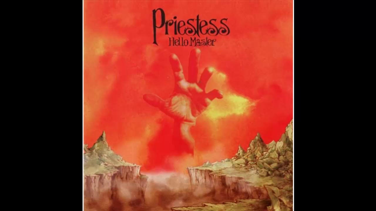Priestess - Lay Down (guitar only)