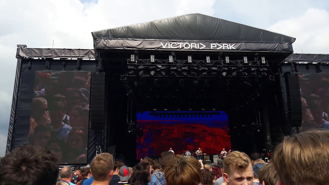 The Magic Gang - Slippin' Live All Points East Finsbury Park 03/06/18