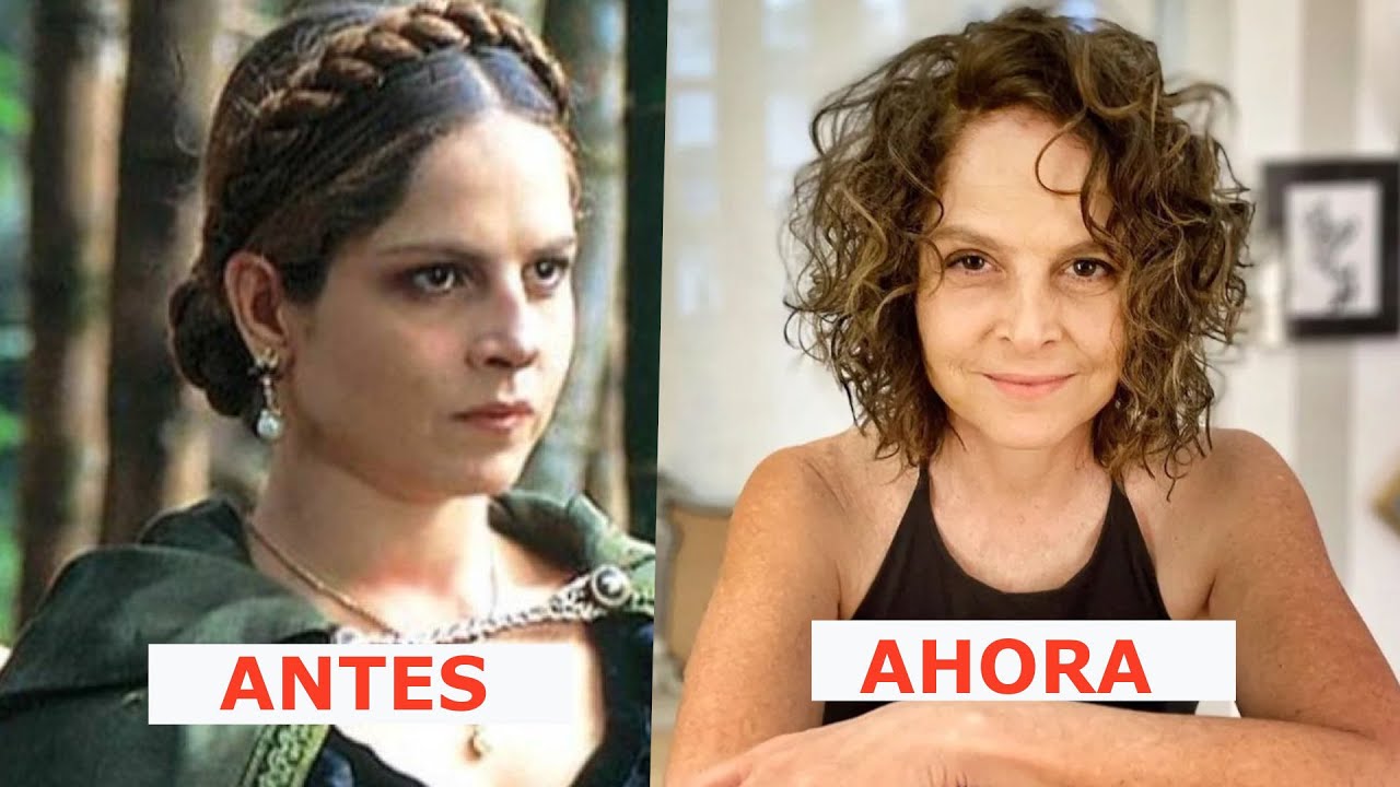 Xica Da Silva Así Lucen Sus Actores y Actrices 29 Años Después