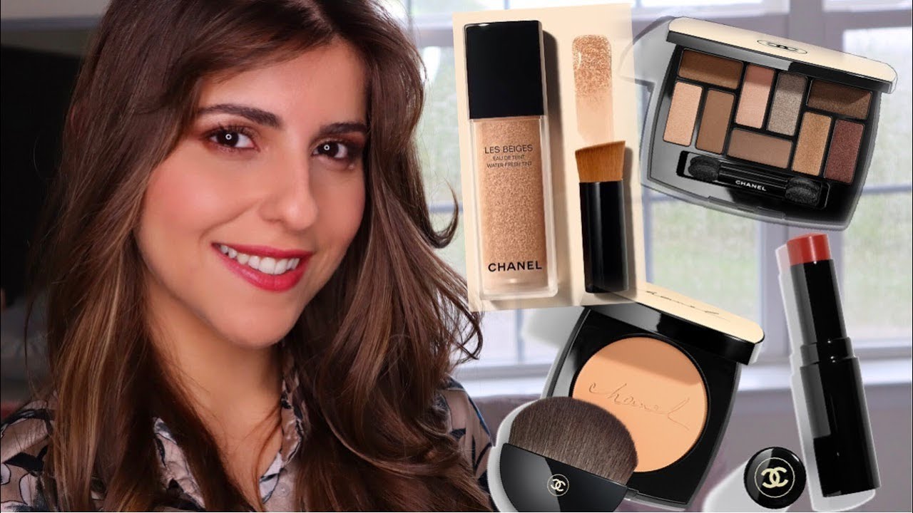 CHANEL Les Beiges 2019 Collection