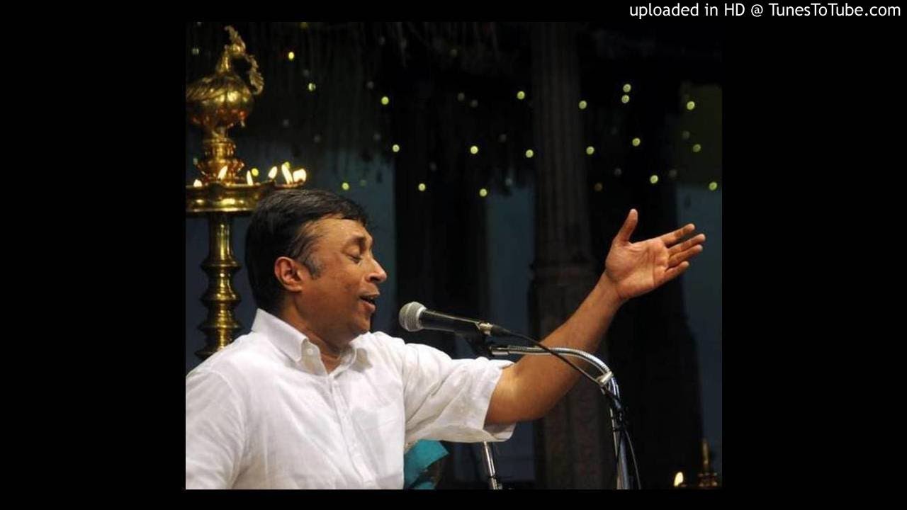 Sanjay Subrahmanyan - aruNAcala nAtham smarAmi - sAranga - dIkshitar