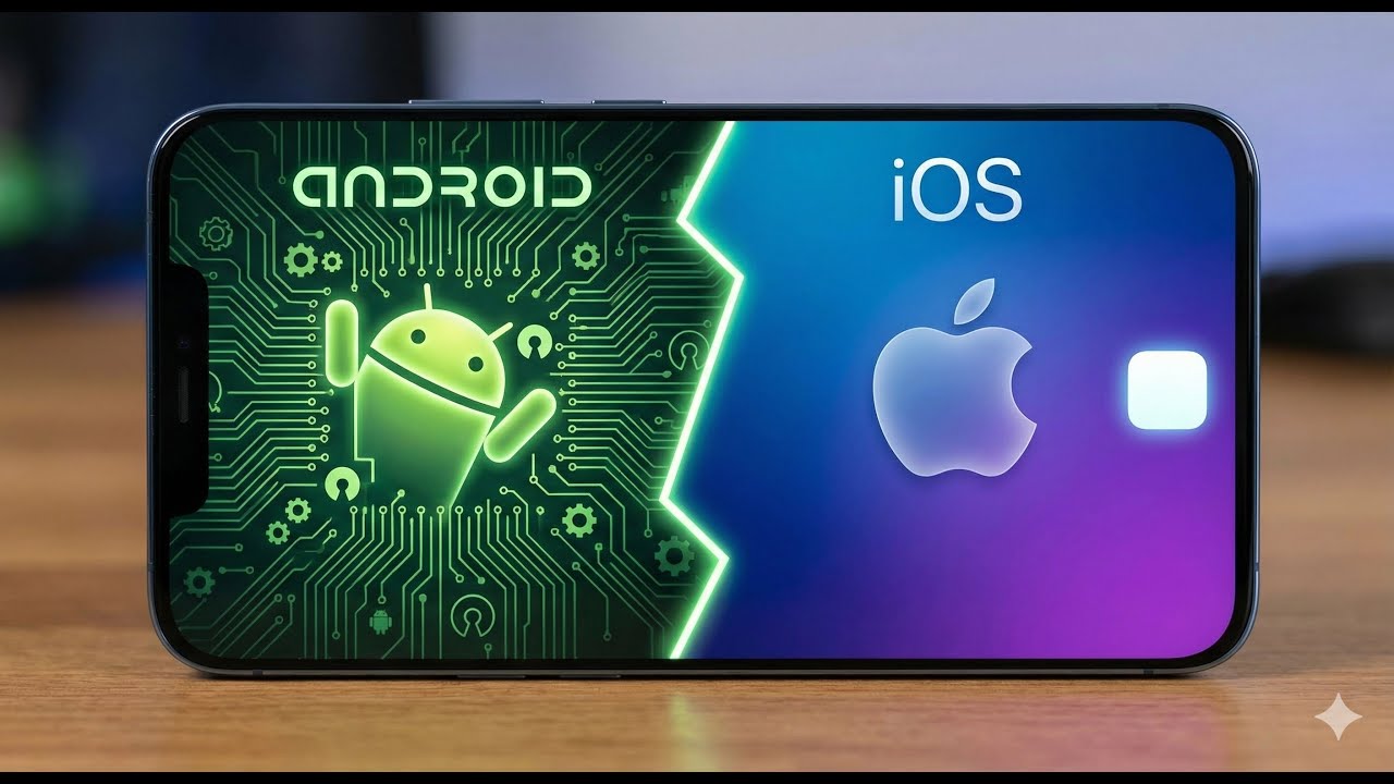 Gabak Show - iphone vs android lo que nadie te dice