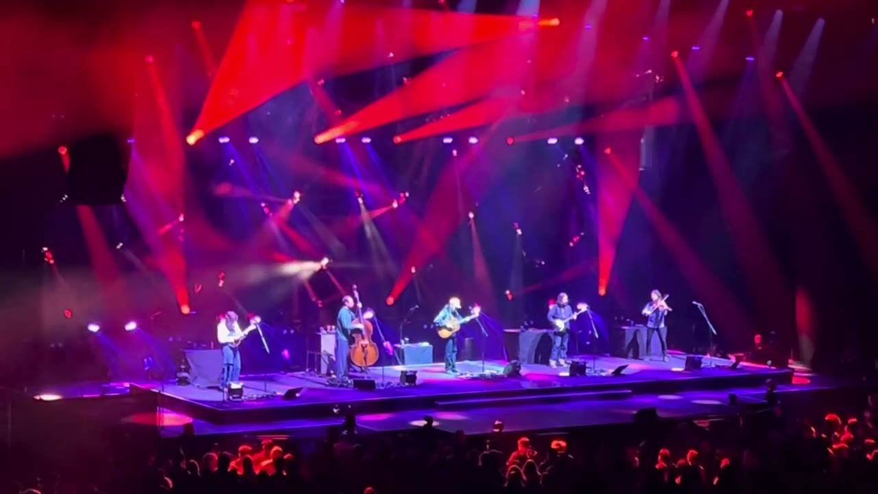 Billy Strings - “Living Like an Animal/The Cuckoo” - Blue Cross Arena - Rochester, NY - 11/11/2025