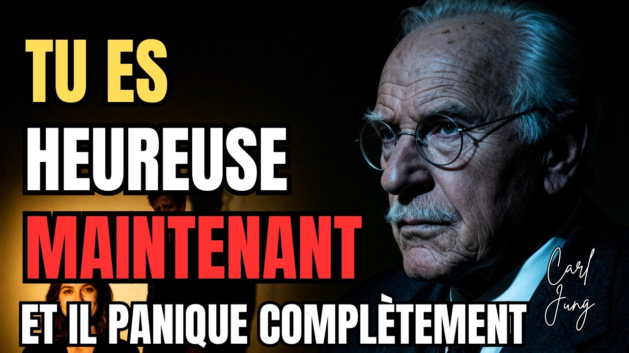 La Panique Du Narcissique Quand Son Ancienne Victime Devient Heureuse (Jung)