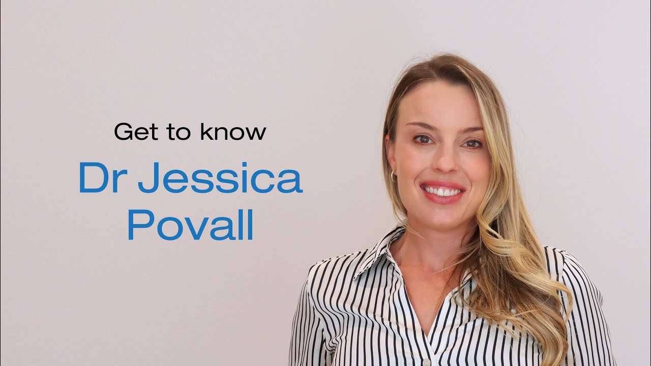 Meet Dr Jessica Povall