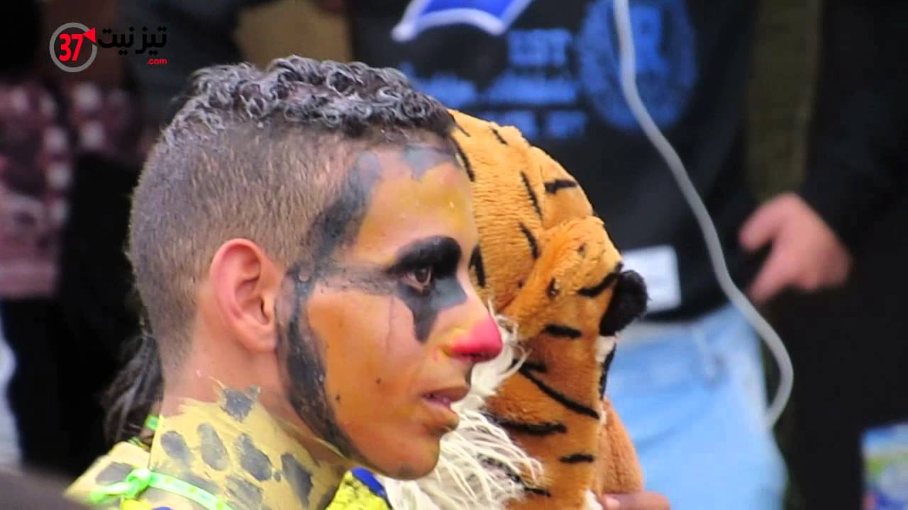 كرنفال أولاد جرار في نسخته الأولى