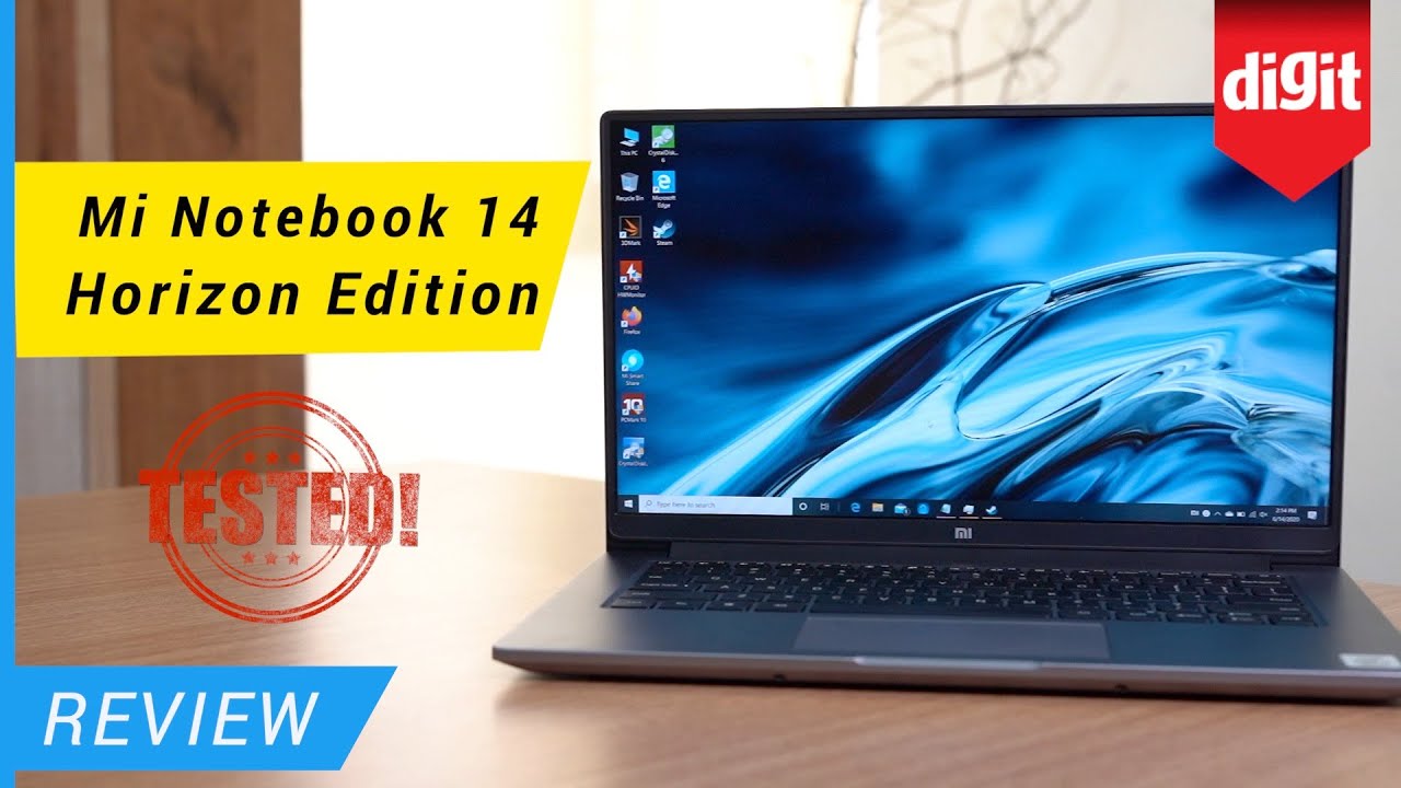 Mi NoteBook 14 Horizon Edition Review