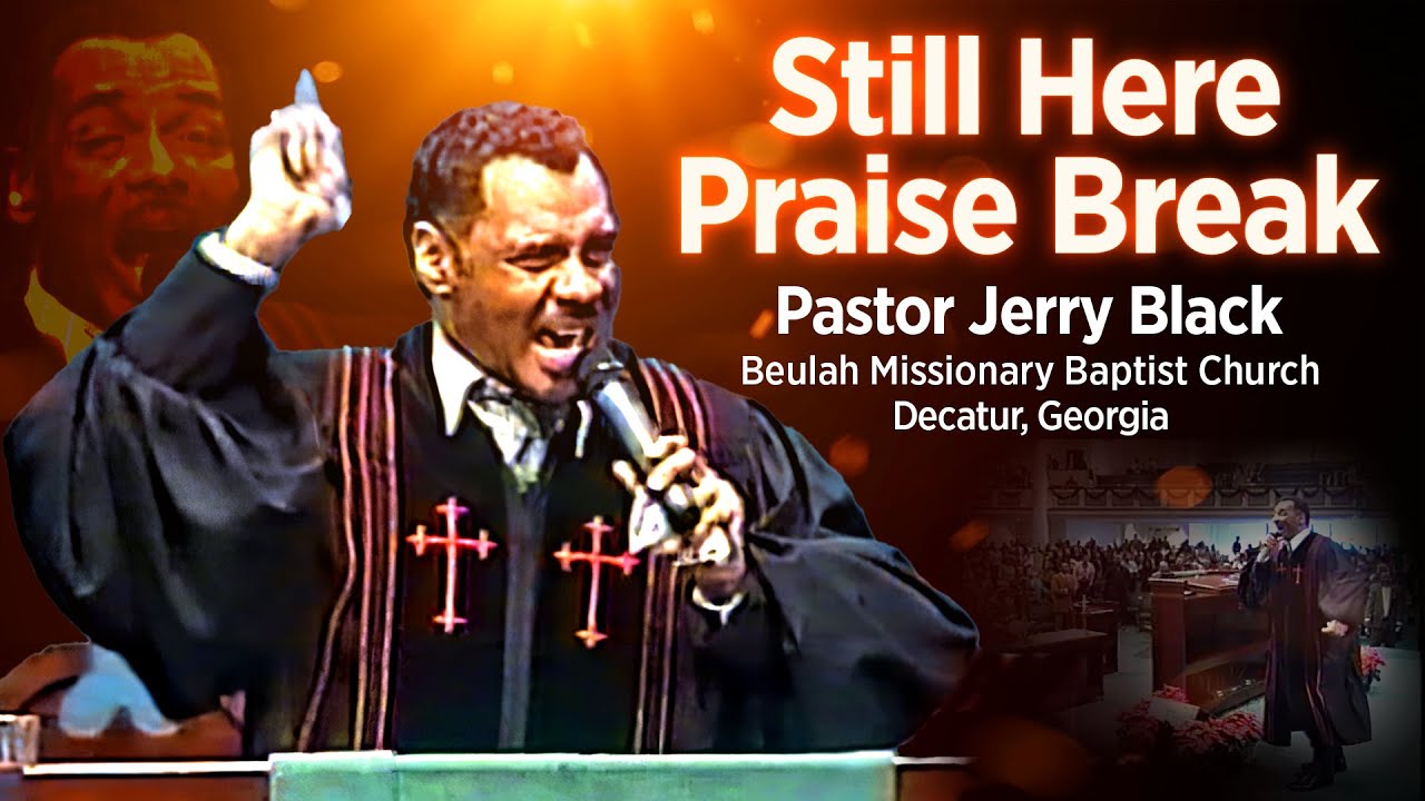 Pastor Jerry Black 