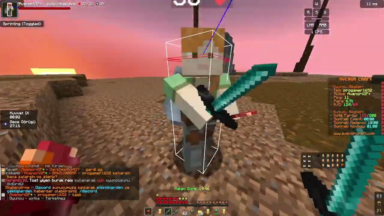 Avenor Craft Montage #5 @serseri2000