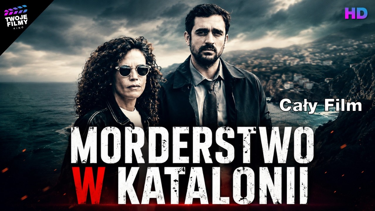 MORDERSTWO W KATALONII (2025) 🐍 | Polski Lektor | Thriller kryminalny | Cały Film HD