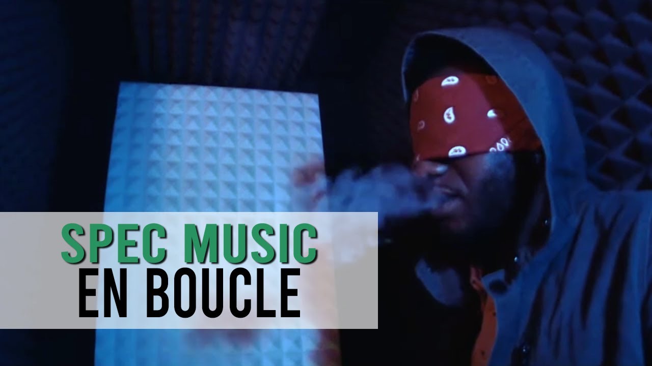 Spec Music - En Boucle - Extrait de BCLD