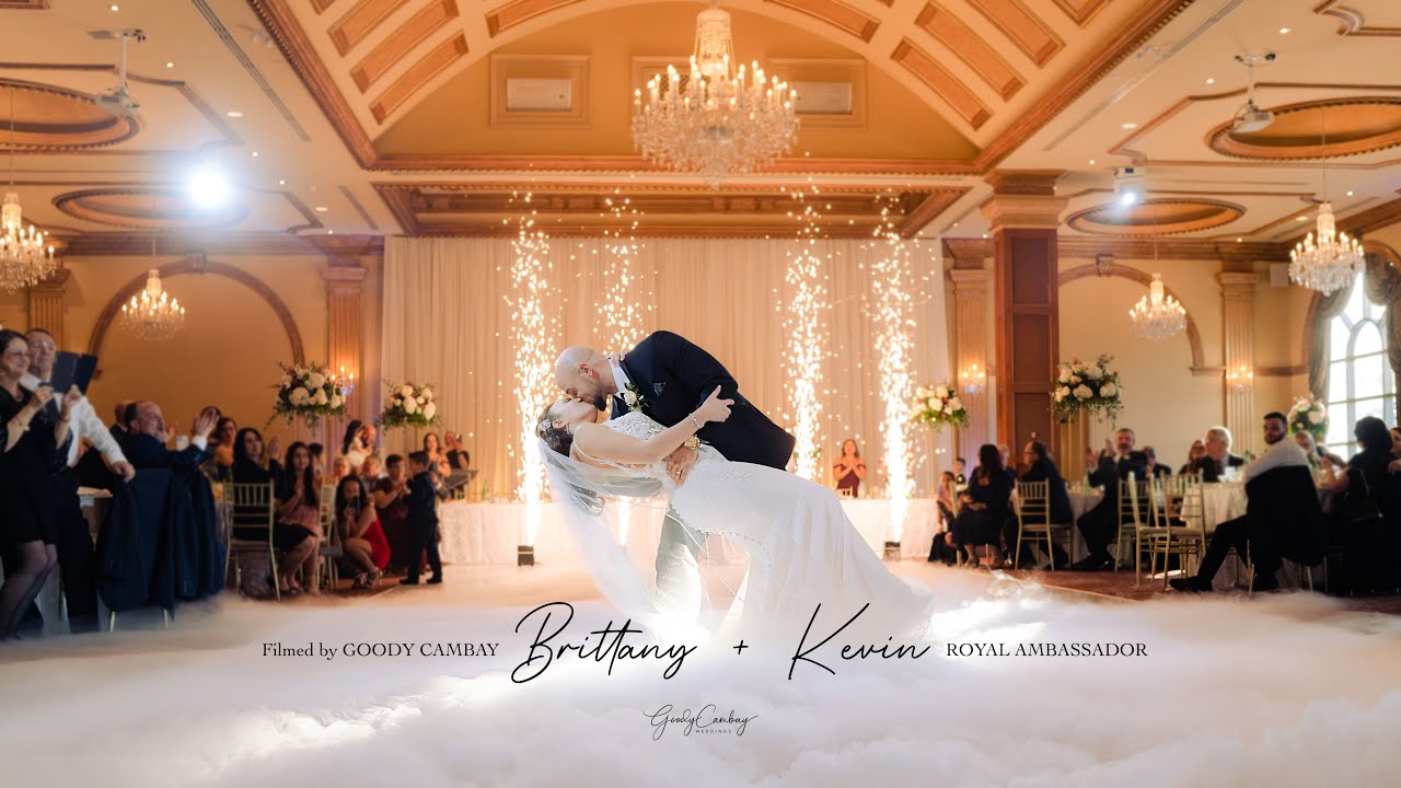 Royal Ambassador Wedding of Brittany and Kevin
