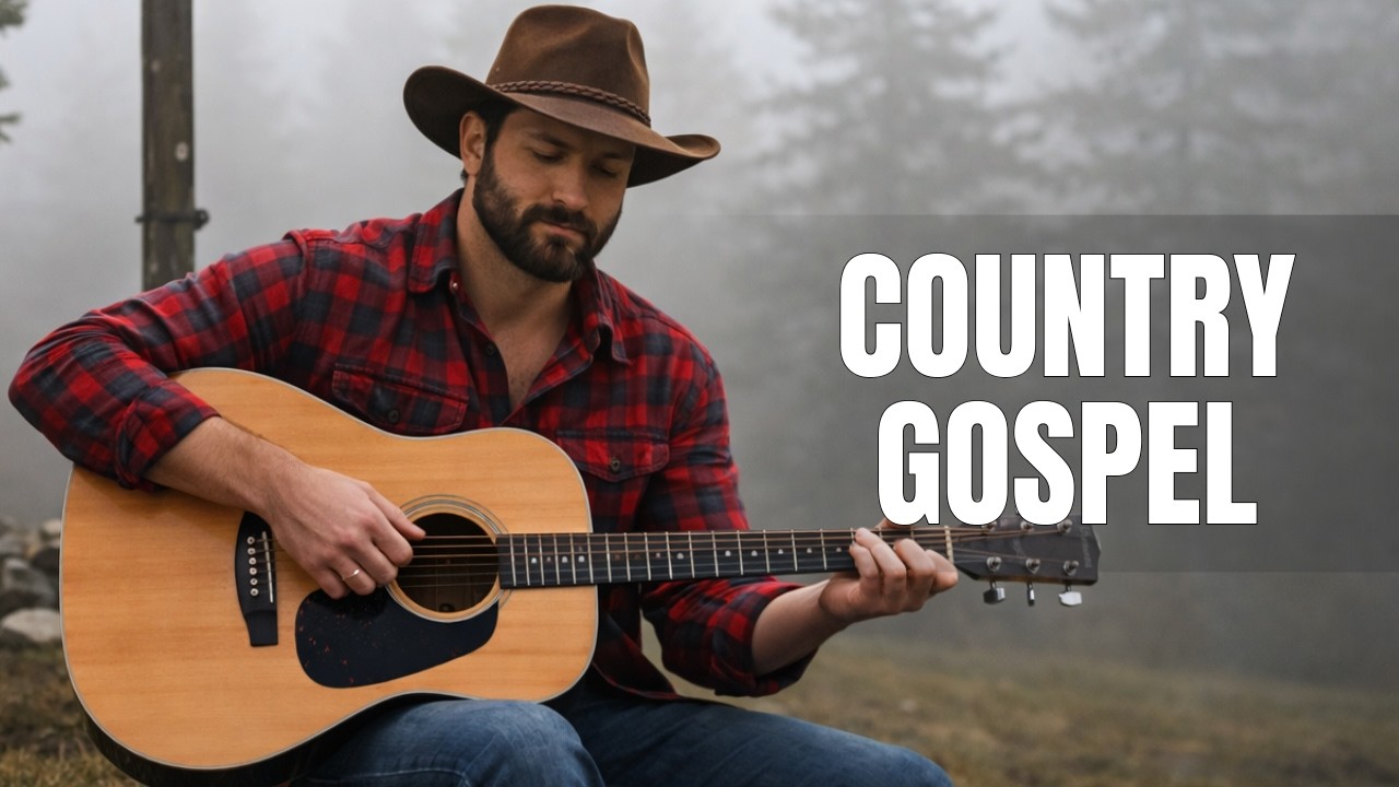 Aquí Estoy Señor | Country Cristiano para Descanso en la Presencia de Dios