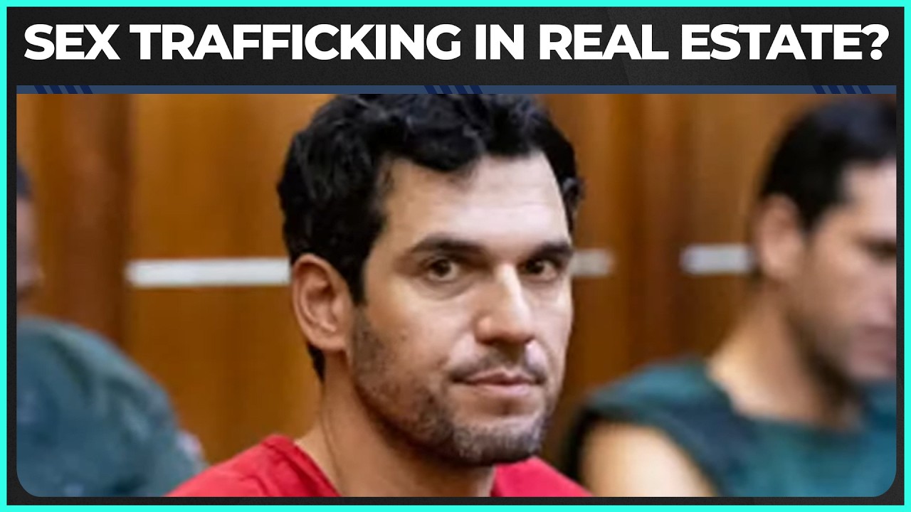 Sex Trafficking Charges Against ANOTHER Famous Person