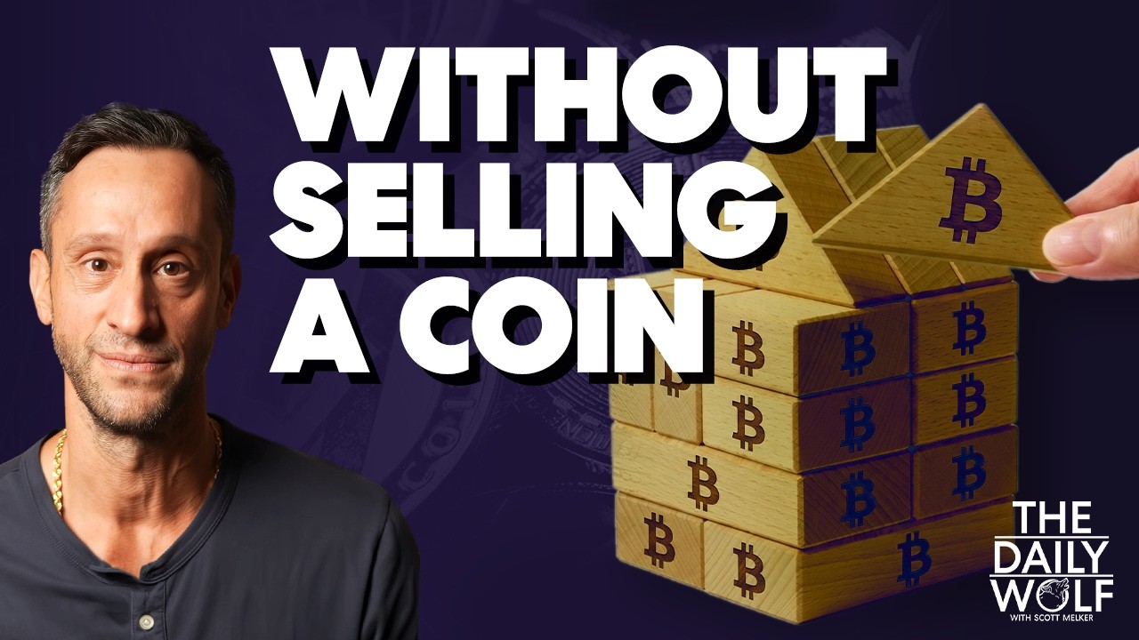 Coinbase just turned your Bitcoin into a down payment