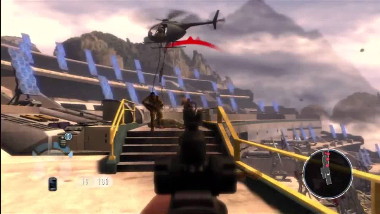Goldeneye Reloaded: Mi6 Ops Solar Assault Ranked 55th On Leaderboards