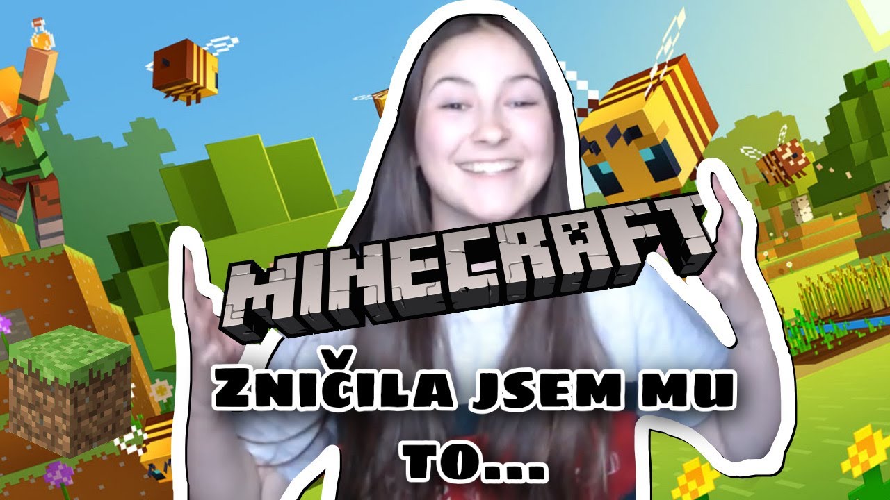 Donutili mě hrát Minecraft?! / KARMA CZ/Olík